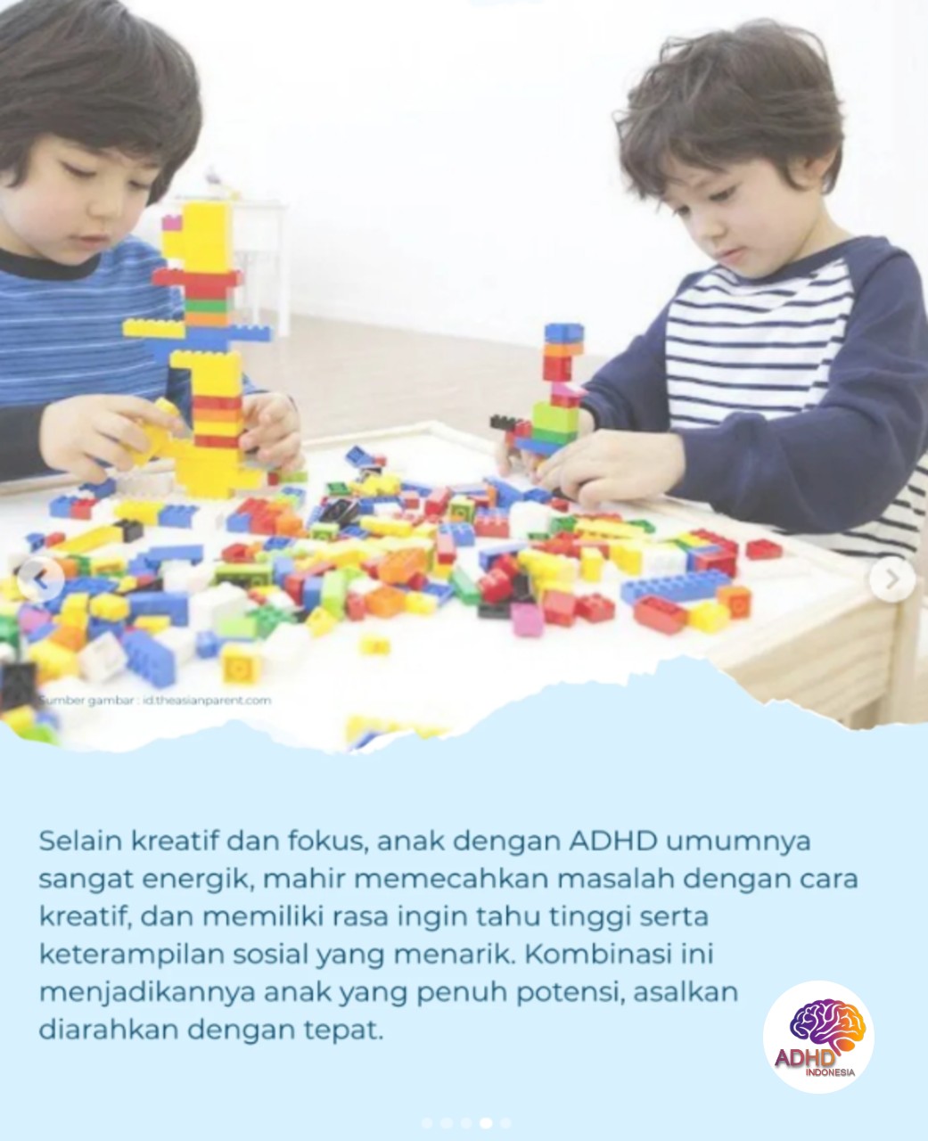 Dukungan Sosial bagi Anak ADHD dan Keluarga di Kota Padang Sidempuan