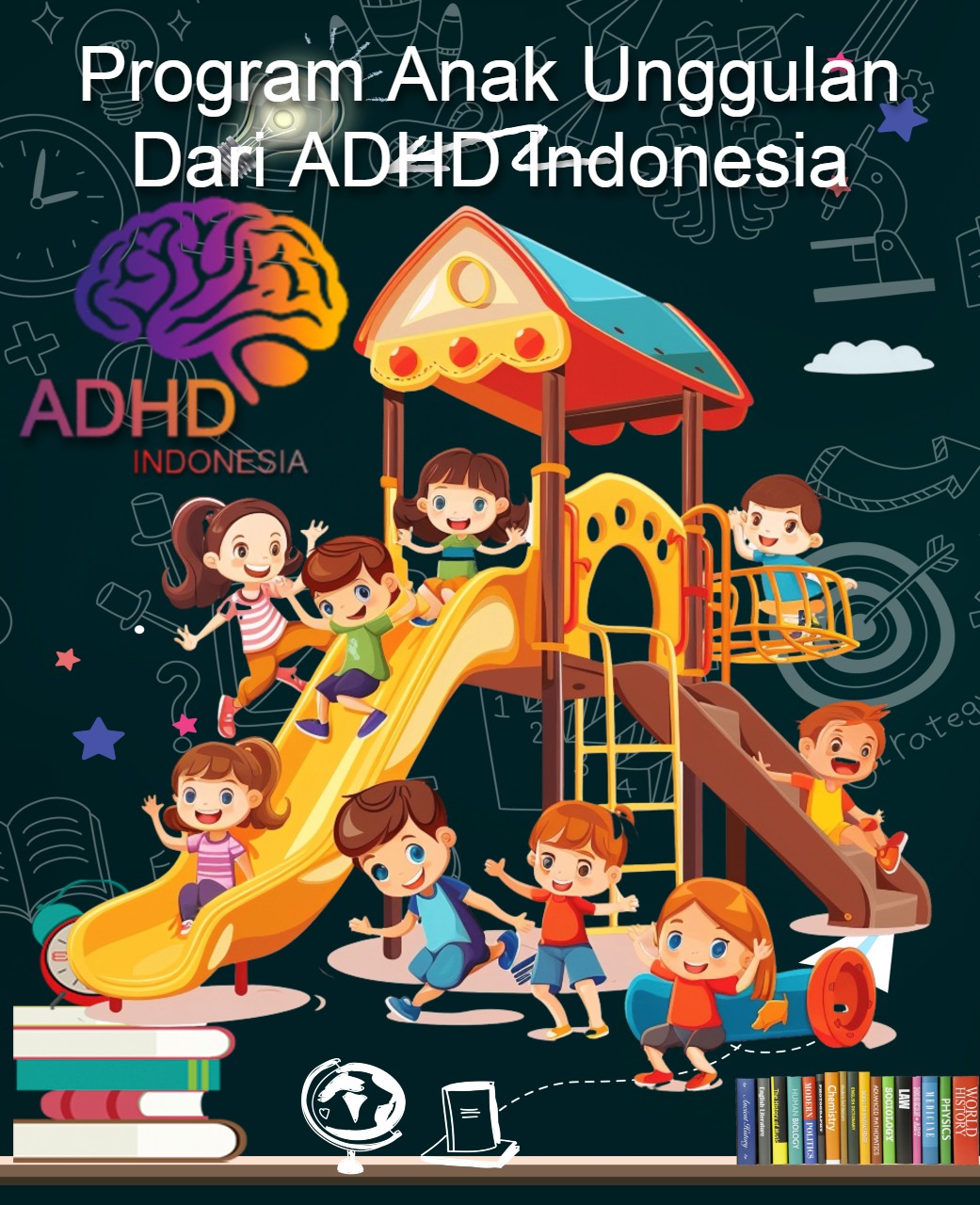 profil organisasi adhd Kota Padang Sidempuan