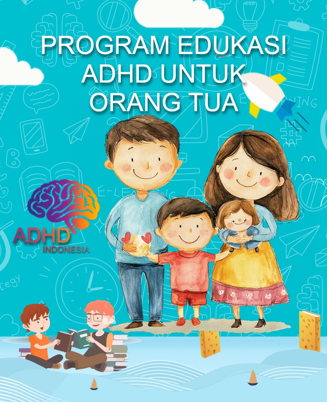 profil organisasi adhd Kota Padang Sidempuan